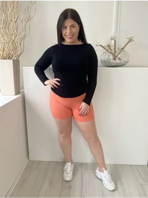 USA Pro (L) Lazac Széles Gumisderekú Díszvarrásos Rövidnadrág