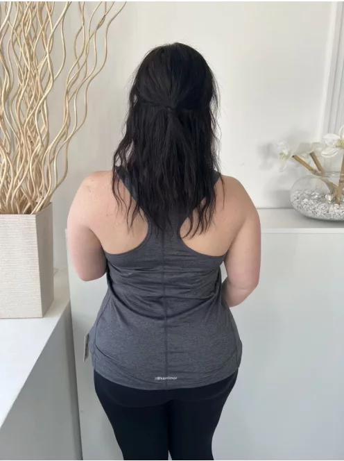 Karrimor (L) Szürke Mellnél Feliratos Pántos Felső