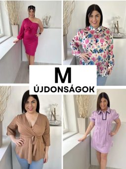 M Méret ÚJDONSÁGOK